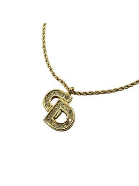 Dior Bracelet Logo Gold